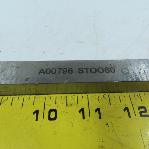 ST0080 A00796 5/8" Shank Right Hand Turning Lathe Tool Holder
