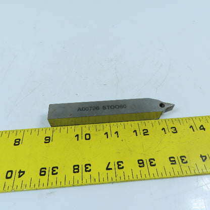 ST0080 A00796 5/8" Shank Right Hand Turning Lathe Tool Holder