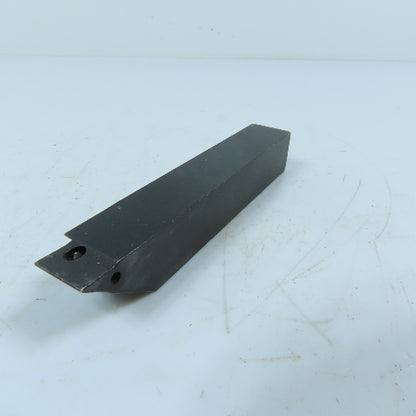 AVJBR1616M-11F 5/8" Shank Right-Hand Indexable Turning Tool Holder