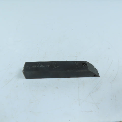 AVJBR1616M-11F 5/8" Shank Right-Hand Indexable Turning Tool Holder