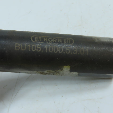 Horn BU105.1000.5.3.01 Internal Grooving & Boring Toolholder 1" Shank w/Coolant