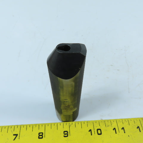 Horn BU105.1000.5.3.01 Internal Grooving & Boring Toolholder 1" Shank w/Coolant