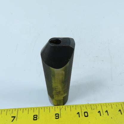 Horn BU105.1000.5.3.01 Internal Grooving & Boring Toolholder 1" Shank w/Coolant