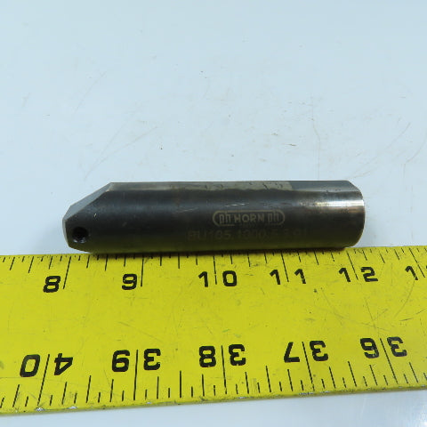 Horn BU105.1000.5.3.01 Internal Grooving & Boring Toolholder 1" Shank w/Coolant