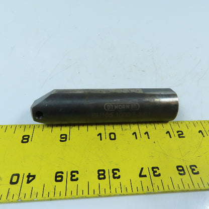 Horn BU105.1000.5.3.01 Internal Grooving & Boring Toolholder 1" Shank w/Coolant