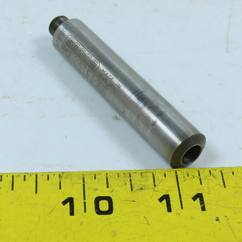 SECO MM08-0.50-2.6-0-0000 Cylindrical Shank Exchangeable Head Milling Holder