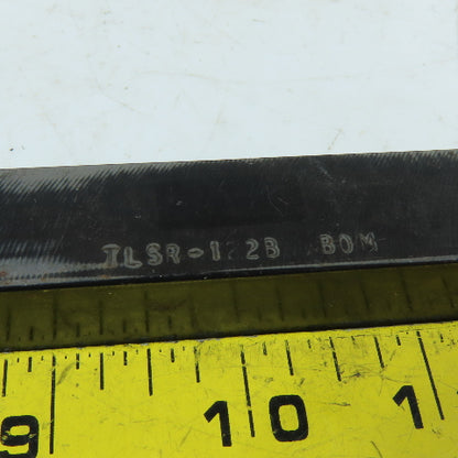 Sandvik Coromant B8M TLSR-122B 3/4" RH Indexable Grooving/Parting Tool Holder