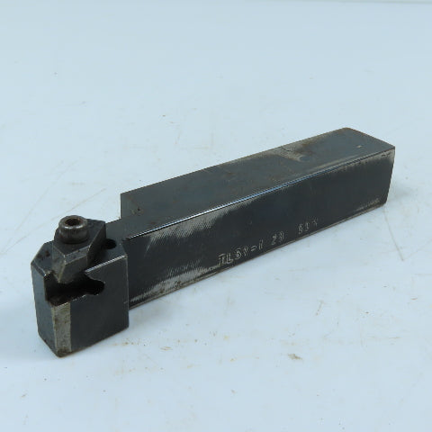 Sandvik Coromant B8M TLSR-122B 3/4" RH Indexable Grooving/Parting Tool Holder