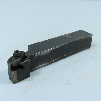 Sandvik Coromant B8M TLSR-122B 3/4" RH Indexable Grooving/Parting Tool Holder