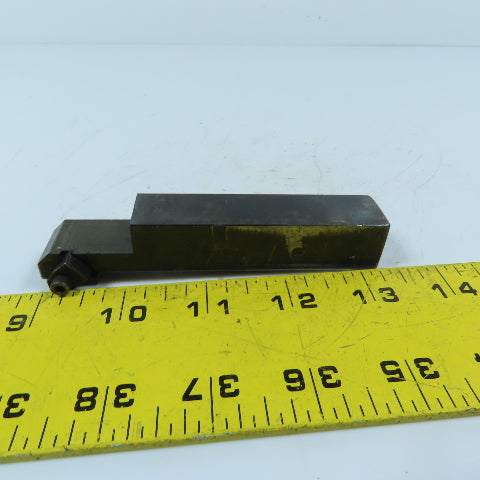 Sandvik Coromant B8M TLSR-122B 3/4" RH Indexable Grooving/Parting Tool Holder