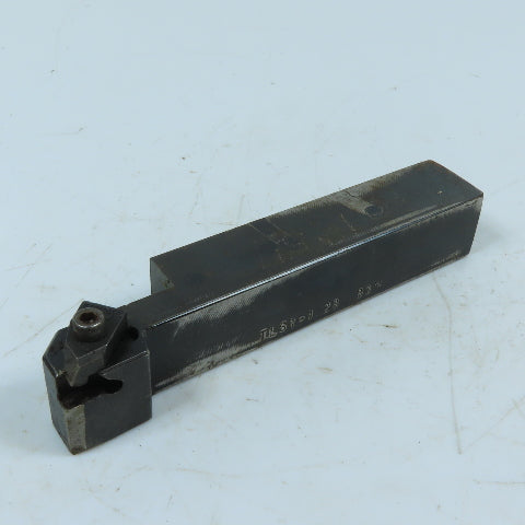 Sandvik Coromant B8M TLSR-122B 3/4" RH Indexable Grooving/Parting Tool Holder