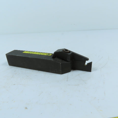 GKI R150.21-2020-4 Indexable Grooving/Parting Lathe Tool Holder 20mm Shank
