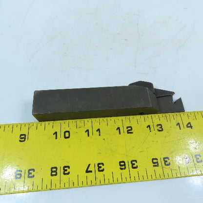 GKI R150.21-2020-4 Indexable Grooving/Parting Lathe Tool Holder 20mm Shank