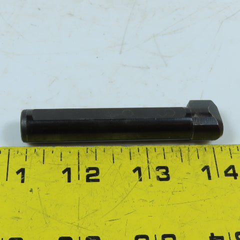 Horn BU105.0500.01 1/2" Shank Indexable Boring & Grooving Tool Holder