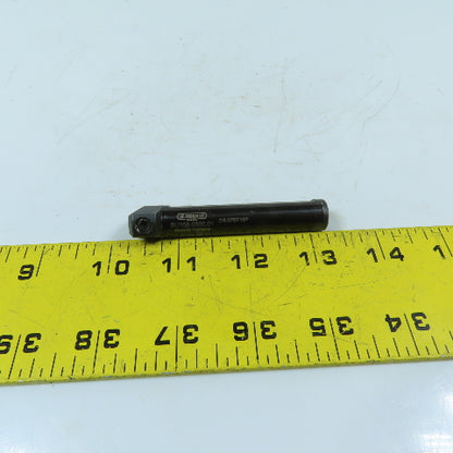 Horn BU105.0500.01 1/2" Shank Indexable Boring & Grooving Tool Holder