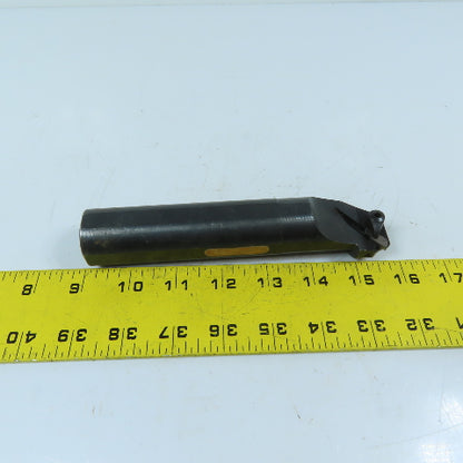 1-1/4" Indexable Carbide Insert Boring Bar Tool Holder 6-1/2" OAL