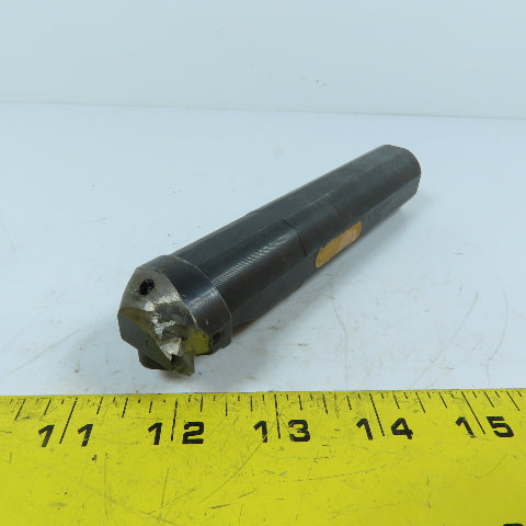 1-1/4" Indexable Carbide Insert Boring Bar Tool Holder 6-1/2" OAL