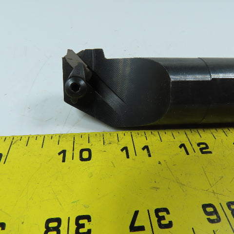 1-1/4" Indexable Carbide Insert Boring Bar Tool Holder 6-1/2" OAL