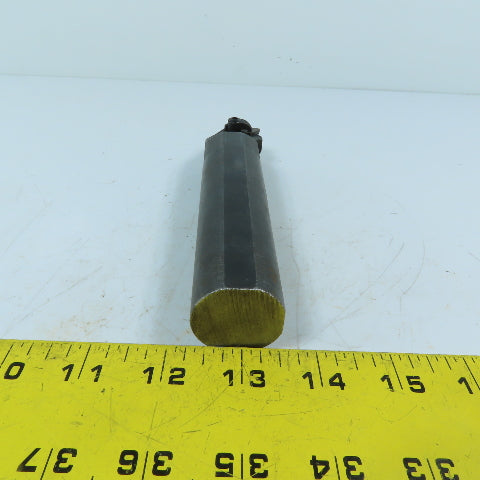 1-1/4" Indexable Carbide Insert Boring Bar Tool Holder 6-1/2" OAL