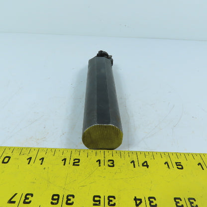 1-1/4" Indexable Carbide Insert Boring Bar Tool Holder 6-1/2" OAL