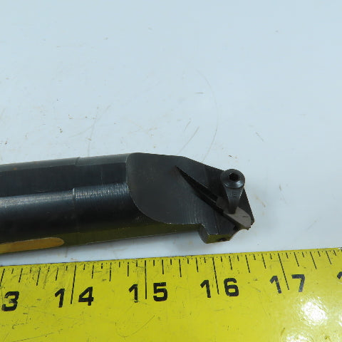 1-1/4" Indexable Carbide Insert Boring Bar Tool Holder 6-1/2" OAL