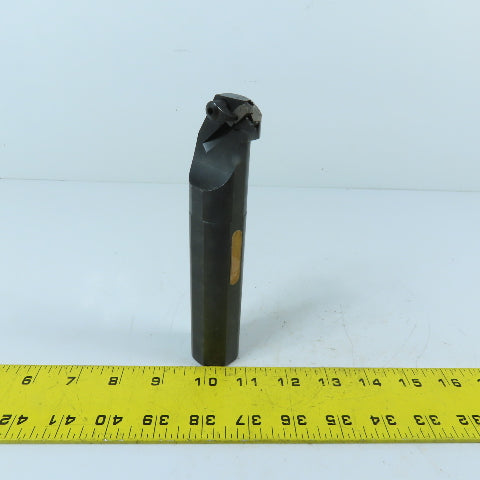 1-1/4" Indexable Carbide Insert Boring Bar Tool Holder 6-1/2" OAL