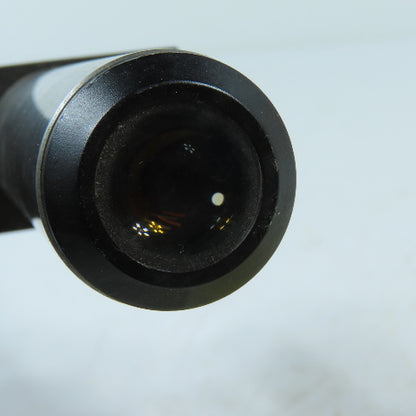 EMCO Precision Optical Centering Scope Alignment Tool On V Groove Bedway Mount