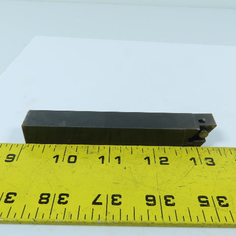 CERADEX ADJCR1616M-11F 5/8" Square Shank Indexable Turning Tool Holder
