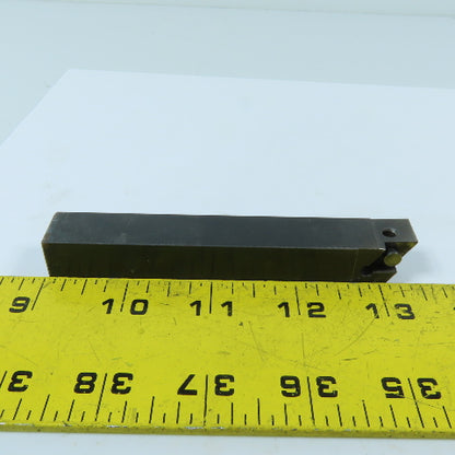 CERADEX ADJCR1616M-11F 5/8" Square Shank Indexable Turning Tool Holder
