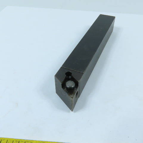 CERADEX ADJCR1616M-11F 5/8" Square Shank Indexable Turning Tool Holder