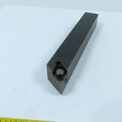 CERADEX ADJCR1616M-11F 5/8" Square Shank Indexable Turning Tool Holder