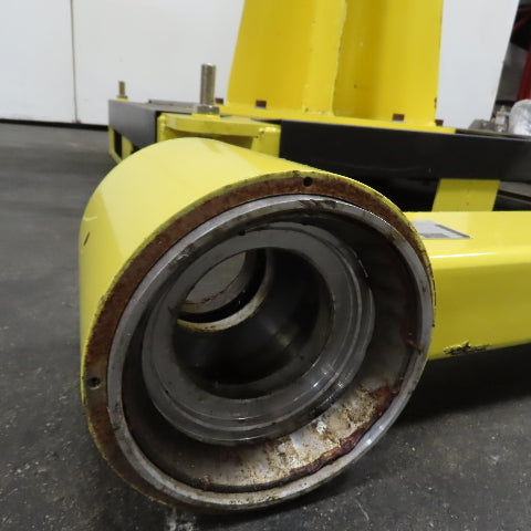 Aimco VAJ-1-12P-PM-PB Articulating VacuJib Vacuum Lifter 100lb Cap. 12' Reach