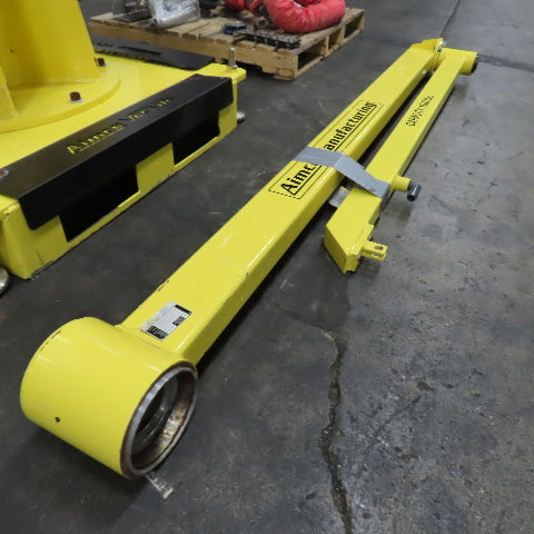 Aimco VAJ-1-12P-PM-PB Articulating VacuJib Vacuum Lifter 100lb Cap. 12' Reach