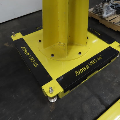 Aimco VAJ-1-12P-PM-PB Articulating VacuJib Vacuum Lifter 100lb Cap. 12' Reach