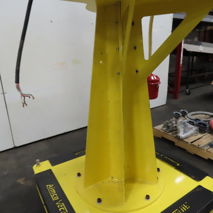 Aimco VAJ-1-12P-PM-PB Articulating VacuJib Vacuum Lifter 100lb Cap. 12' Reach
