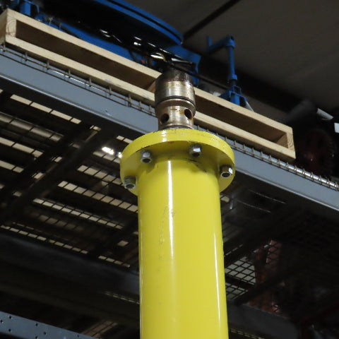 Aimco VAJ-1-12P-PM-PB Articulating VacuJib Vacuum Lifter 100lb Cap. 12' Reach