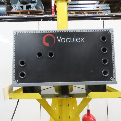 Aimco VAJ-1-12P-PM-PB Articulating VacuJib Vacuum Lifter 100lb Cap. 12' Reach