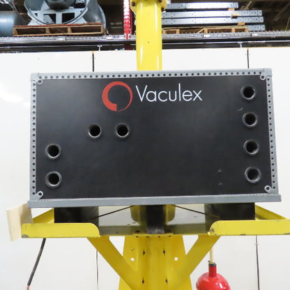 Aimco VAJ-1-12P-PM-PB Articulating VacuJib Vacuum Lifter 100lb Cap. 12' Reach