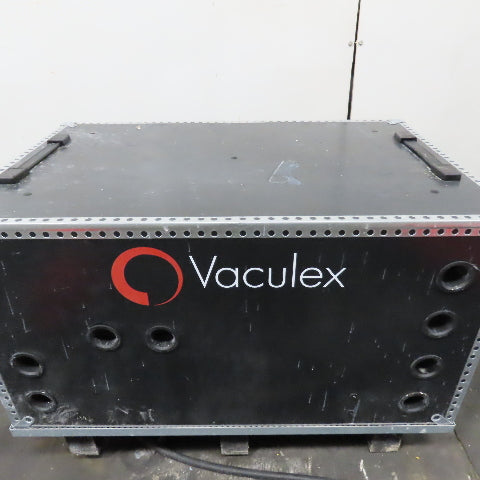 Vaculex Vacuum Lifter Hose Unit w/ Becker Picchio 2200 Pump 230/460V 3ph