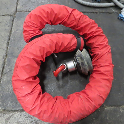 Vaculex Vacuum Lifter Hose Unit w/ Becker Picchio 2200 Pump 230/460V 3ph