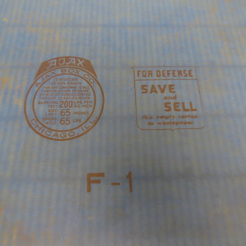 DoALL Vintage NOS Precision File Band Flat Bastard 1/4" Wide 75" Length