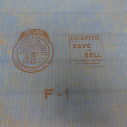 DoALL Vintage NOS Precision File Band Flat Bastard 1/4" Wide 75" Length