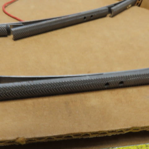 DoALL Vintage NOS 1/4" Wide x 171" OAL Flat Bastard File Band