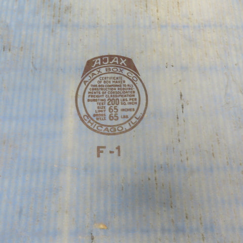DoALL Vintage NOS 1/4" Wide x 171" OAL Flat Bastard File Band