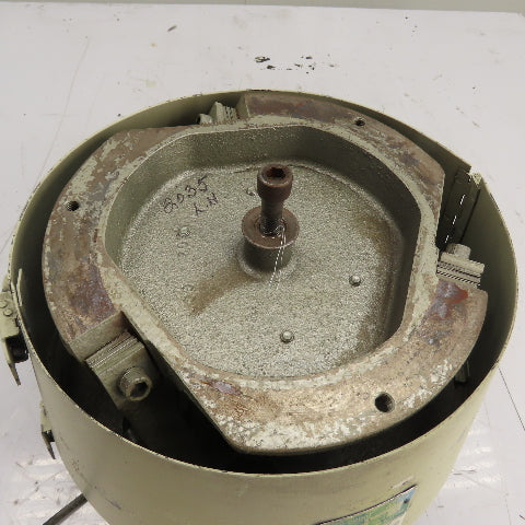 Accu-Count Model 15 Vibratory Parts Feeder Unit 117V 3.5A 60Hz (PARTS OR REPAIR)