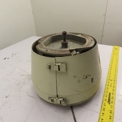 Accu-Count Model 15 Vibratory Parts Feeder Unit 117V 3.5A 60Hz (PARTS OR REPAIR)