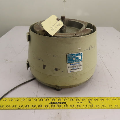 Accu-Count Model 15 Vibratory Parts Feeder Unit 117V 3.5A 60Hz (PARTS OR REPAIR)