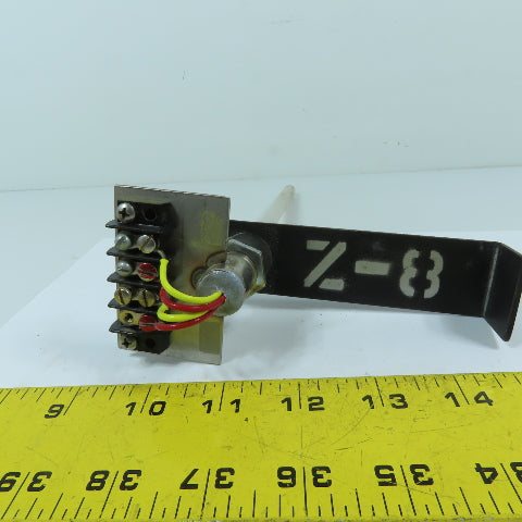 BTU International VM92-8-96N44 Zone 8 Heating Element