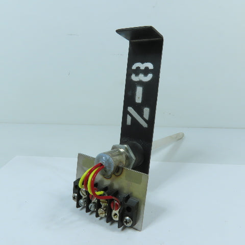 BTU International VM92-8-96N44 Zone 8 Heating Element