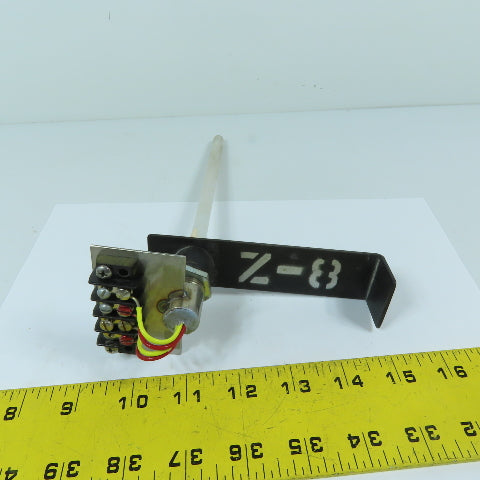 BTU International VM92-8-96N44 Zone 8 Heating Element